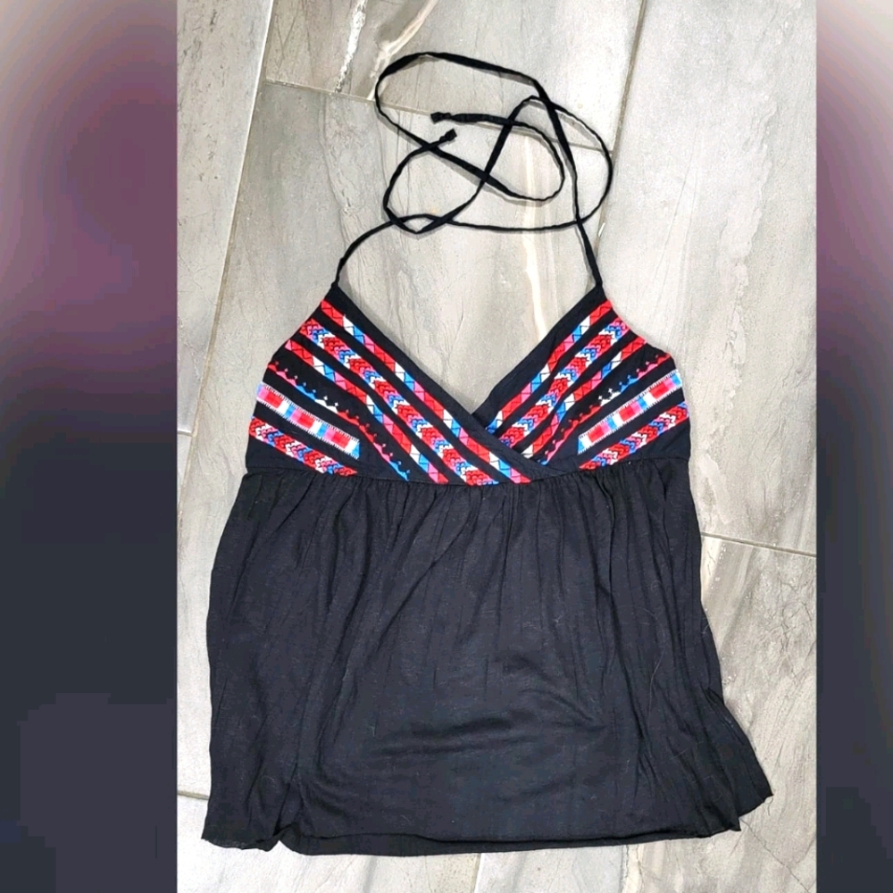 Halter top